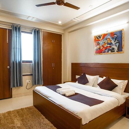 The Lodgers 2 Bhk Serviced Apartment Infront Of Artemis Hospital Гургаон Экстерьер фото