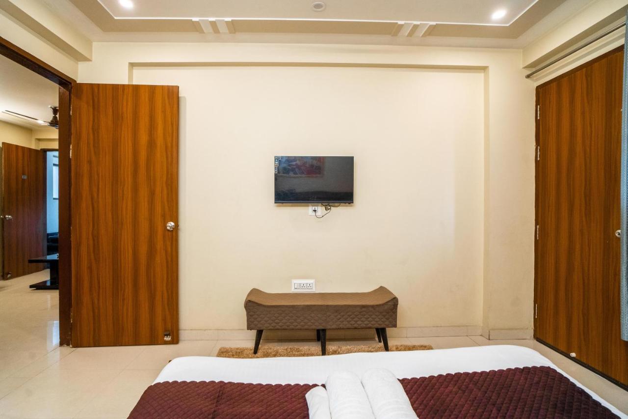 The Lodgers 2 Bhk Serviced Apartment Infront Of Artemis Hospital Гургаон Экстерьер фото